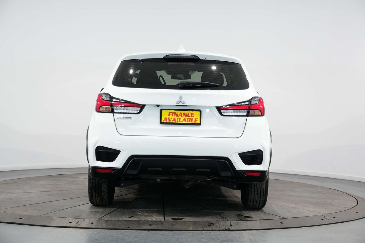 2024 Mitsubishi ASX GS XD