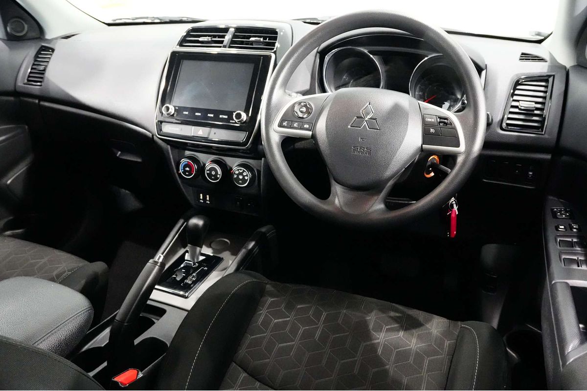 2024 Mitsubishi ASX GS XD