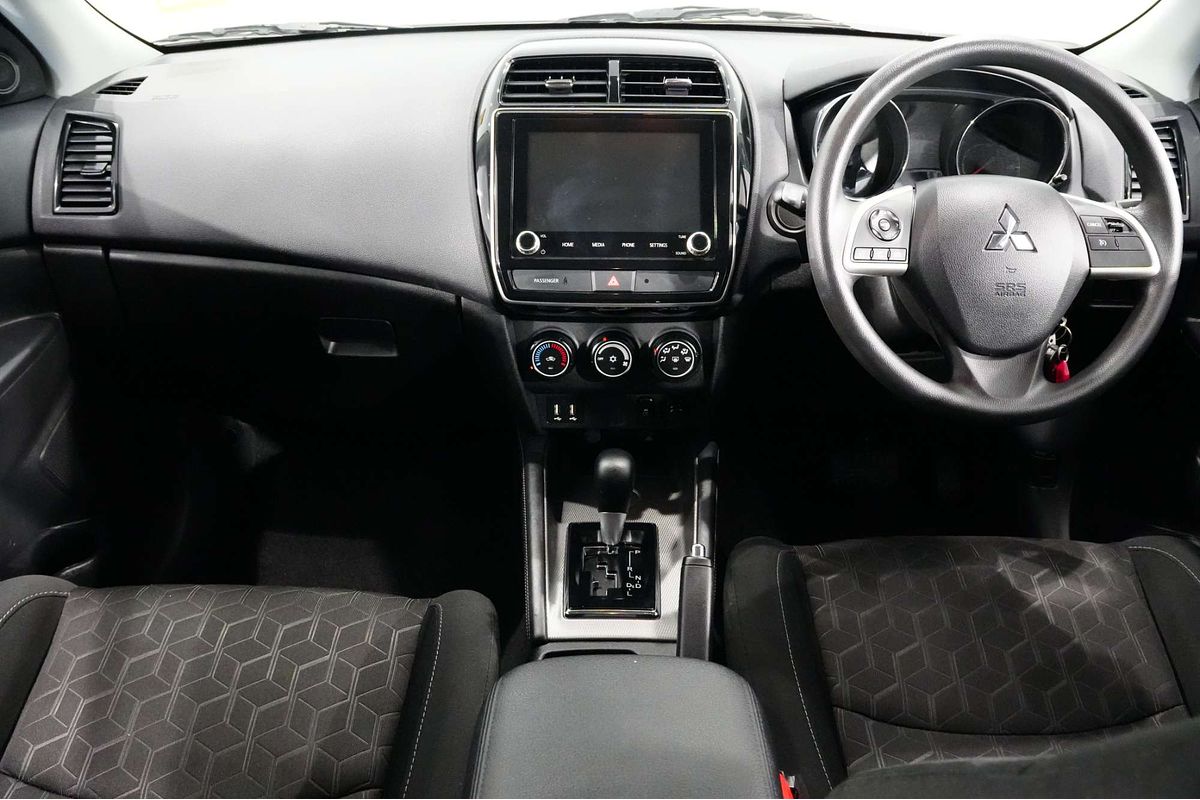 2024 Mitsubishi ASX GS XD