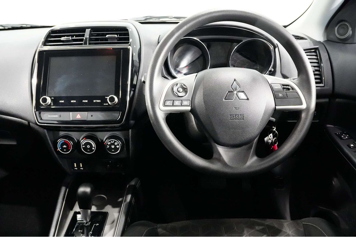 2024 Mitsubishi ASX GS XD
