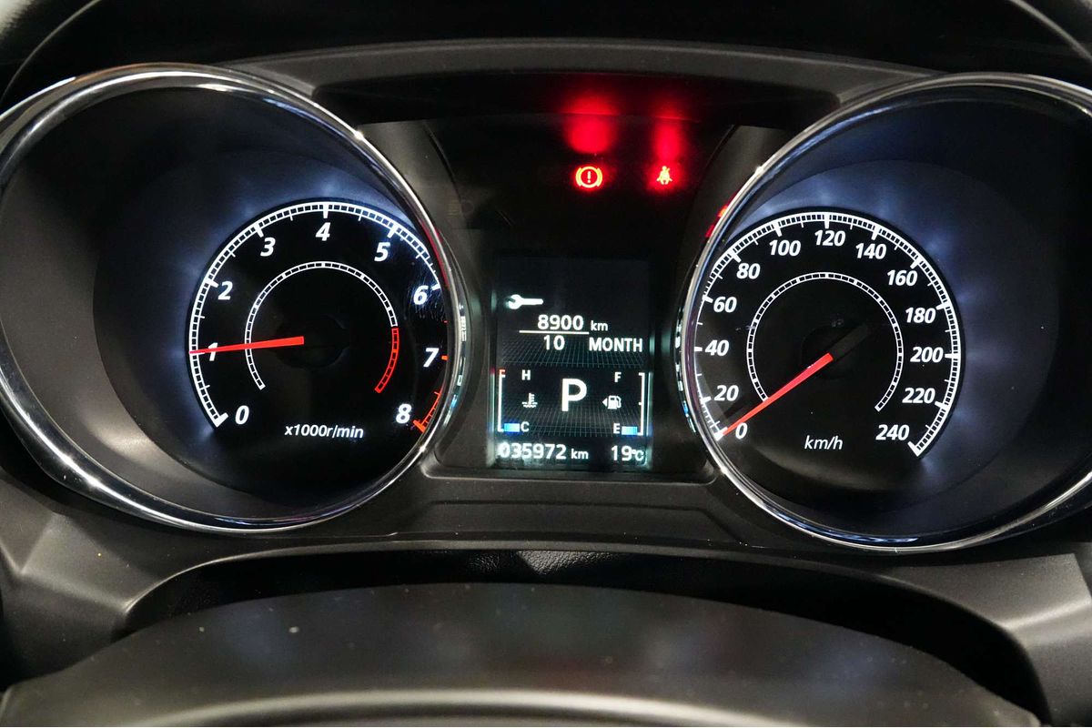 2024 Mitsubishi ASX GS XD