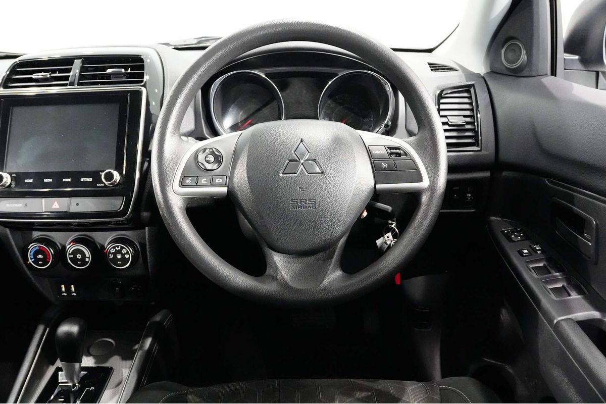 2024 Mitsubishi ASX GS XD
