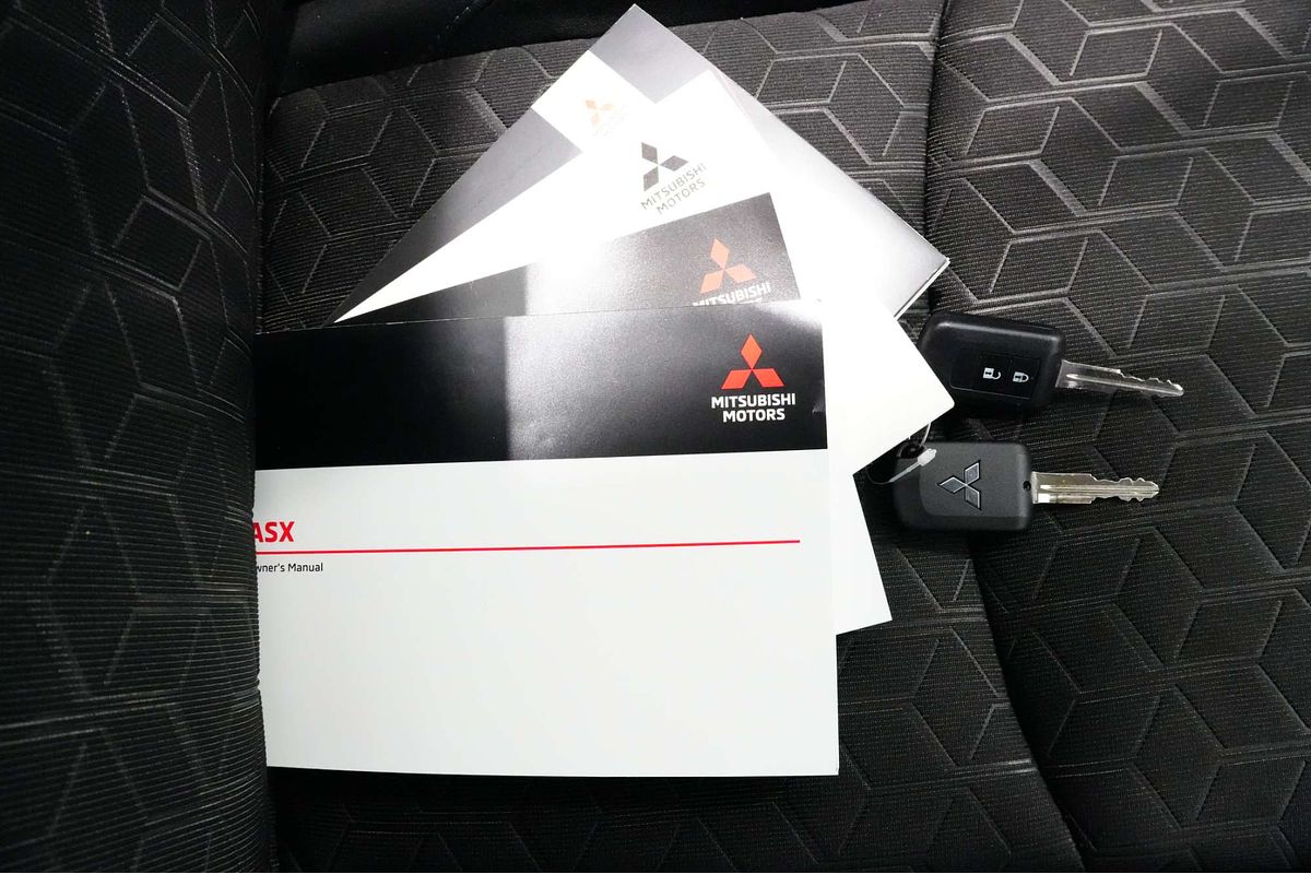 2024 Mitsubishi ASX GS XD