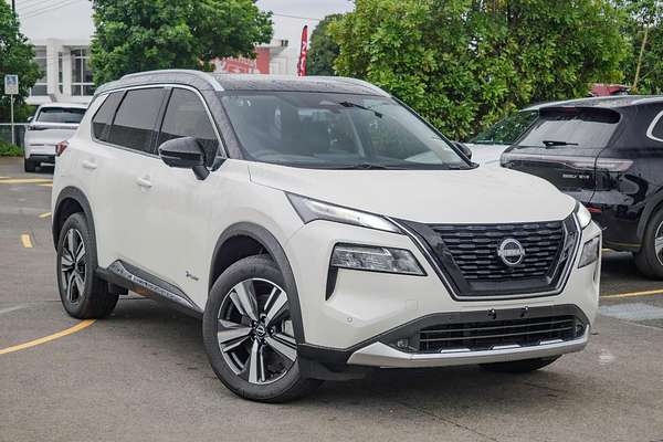 2024 Nissan X-TRAIL Ti e-POWER T33