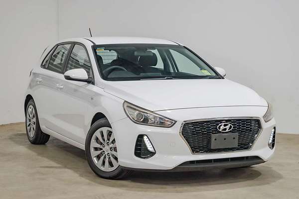 2019 Hyundai i30 Go PD