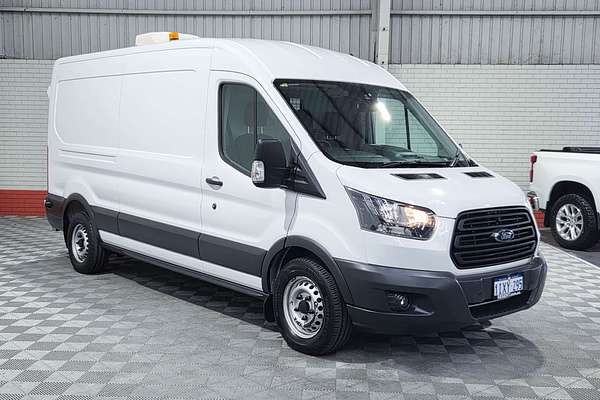2017 Ford Transit 350L VO LWB Mid Roof