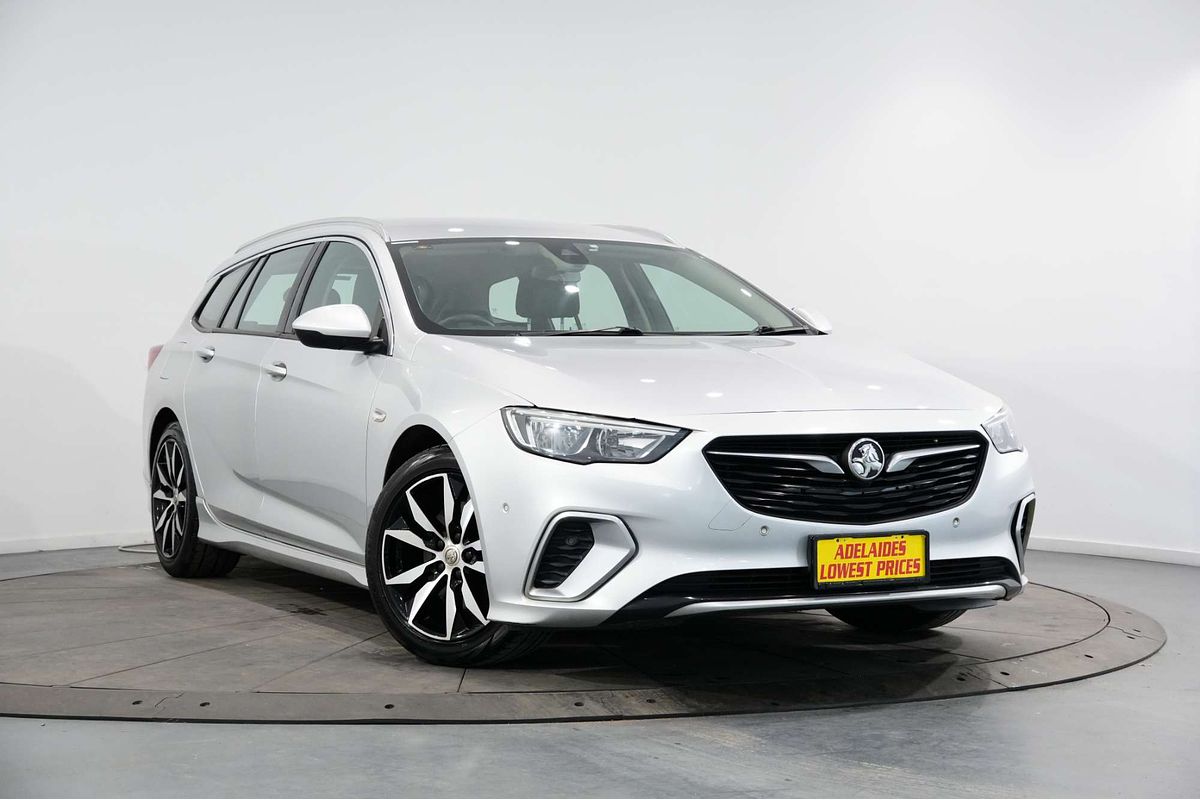 2018 Holden Commodore RS ZB