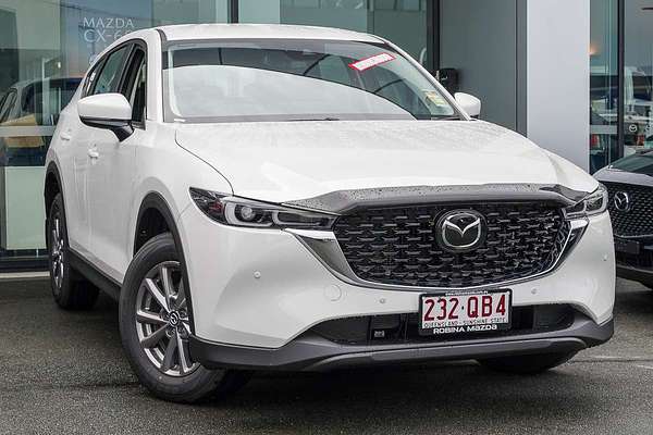 2025 Mazda CX-5 G25 Maxx Sport KF Series