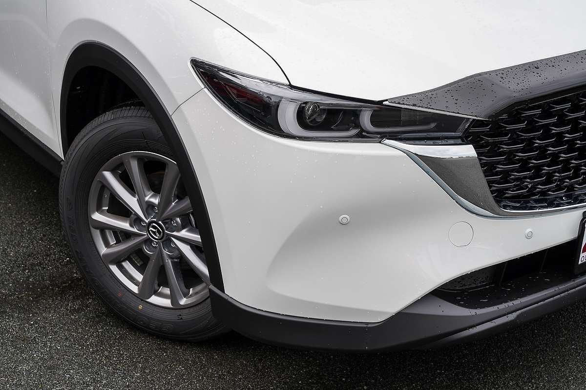 2025 Mazda CX-5 G25 Maxx Sport KF Series