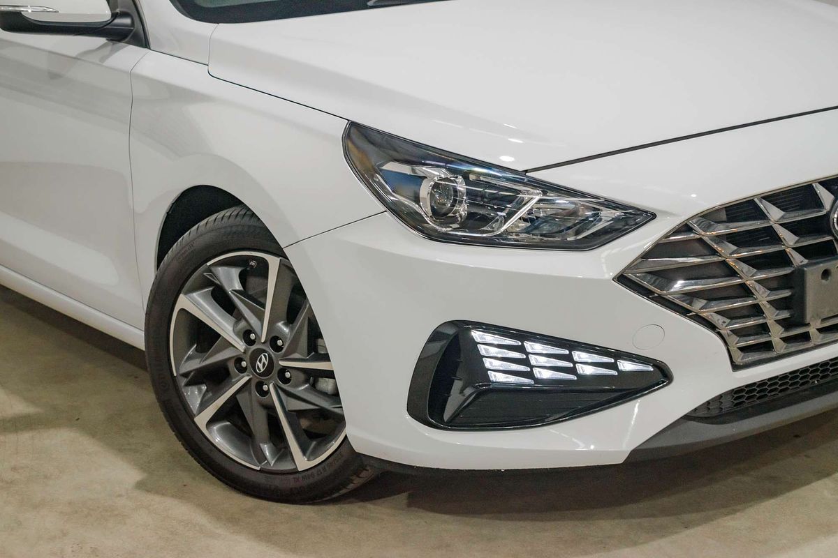 2022 Hyundai i30 Active PD.V4