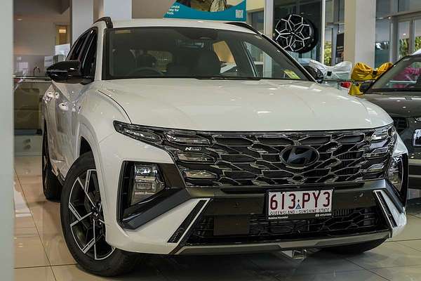 2026 Hyundai Tucson Hybrid Elite N Line NX4.V4