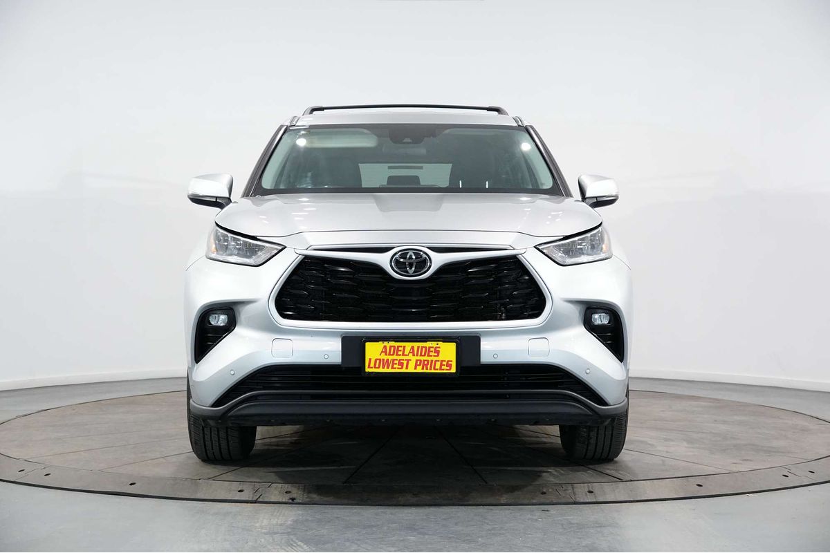 2021 Toyota Kluger GX GSU70R