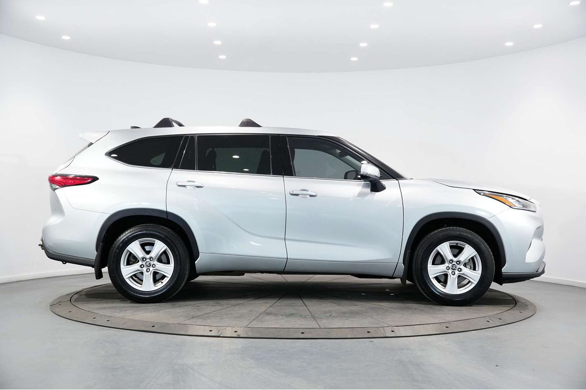 2021 Toyota Kluger GX GSU70R