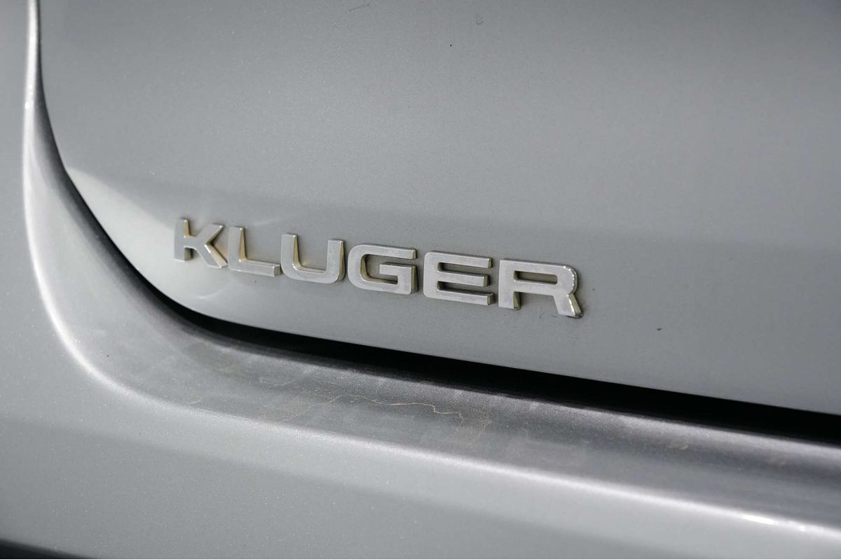 2021 Toyota Kluger GX GSU70R