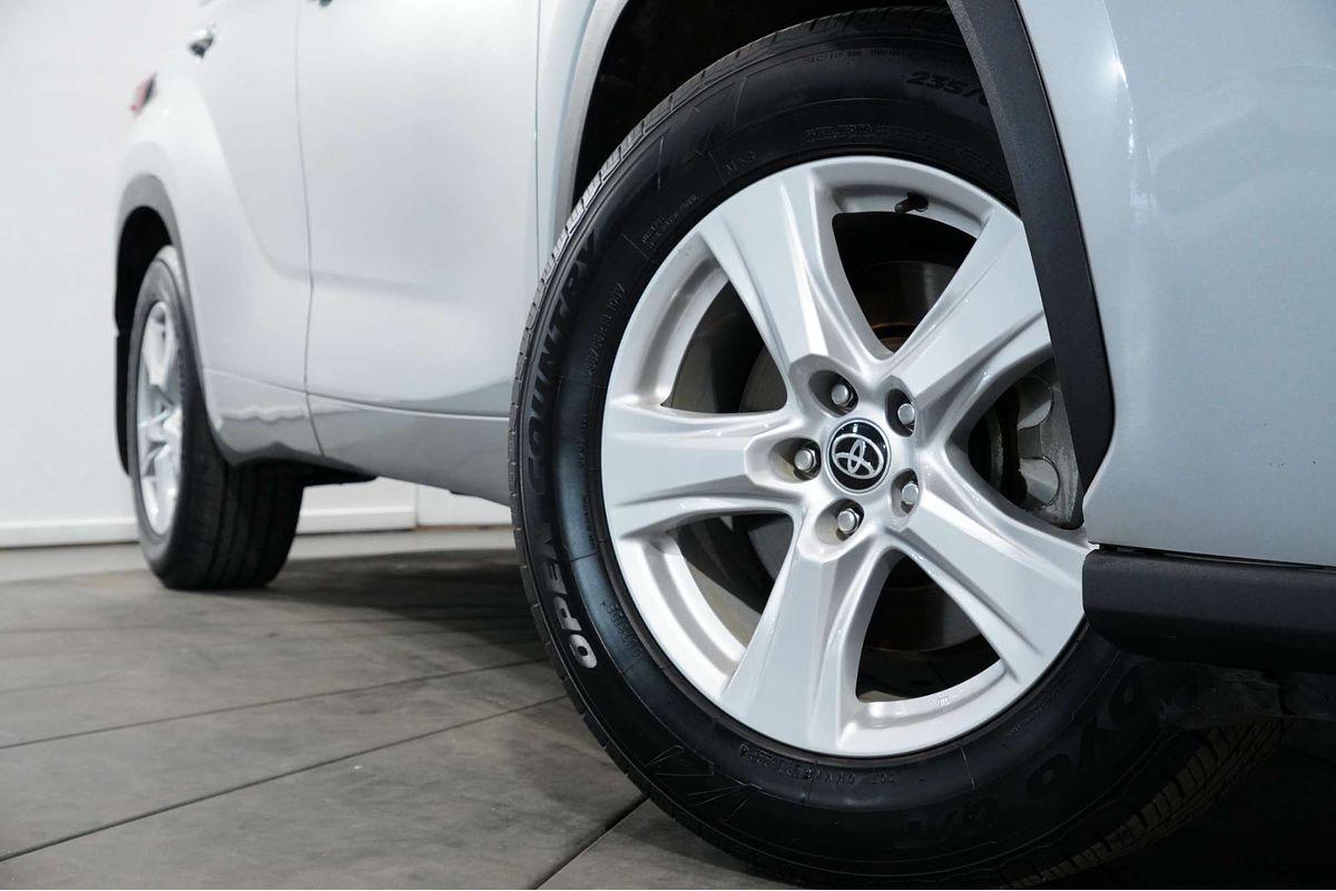 2021 Toyota Kluger GX GSU70R