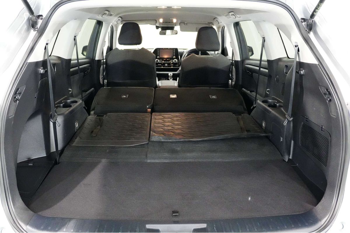 2021 Toyota Kluger GX GSU70R