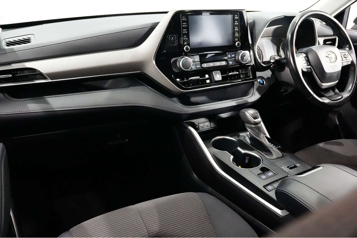 2021 Toyota Kluger GX GSU70R