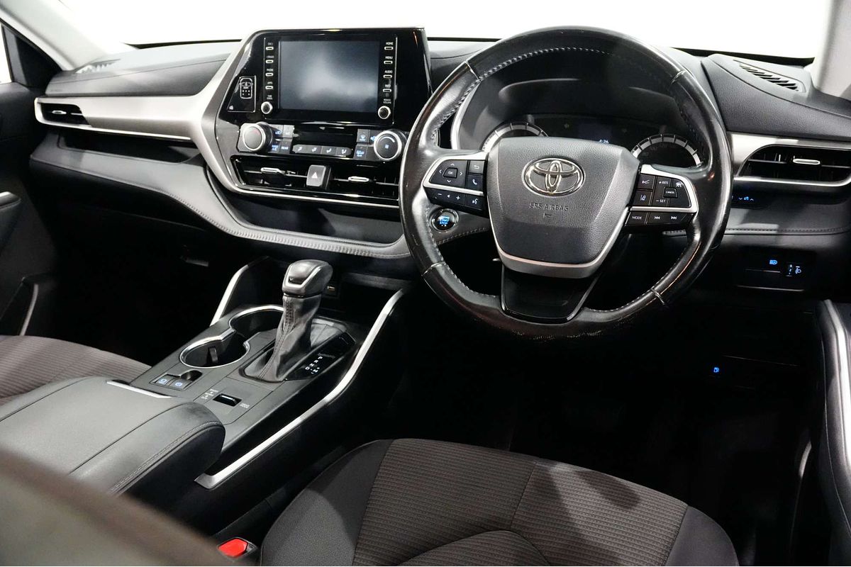 2021 Toyota Kluger GX GSU70R