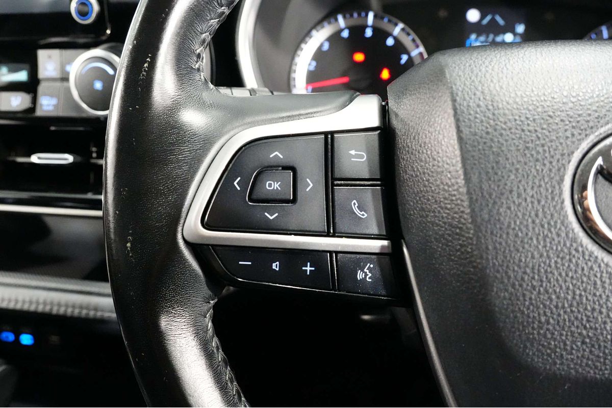 2021 Toyota Kluger GX GSU70R