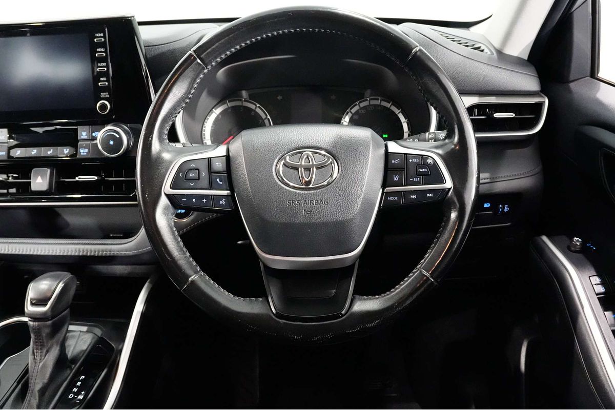 2021 Toyota Kluger GX GSU70R