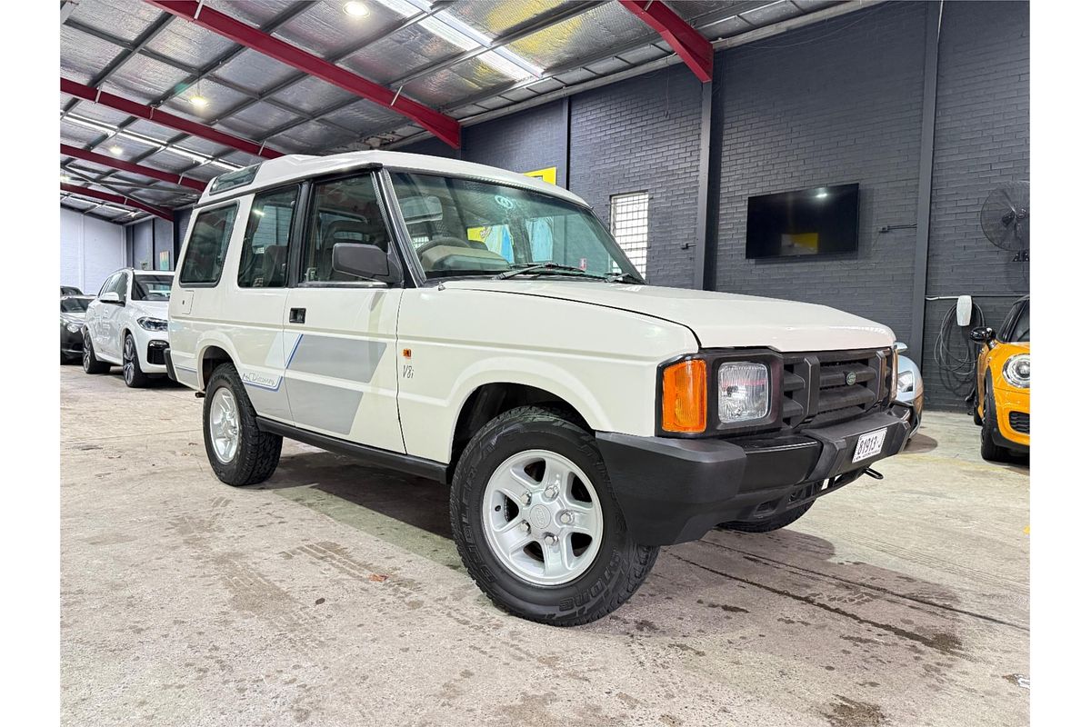 1992 Land Rover Discovery