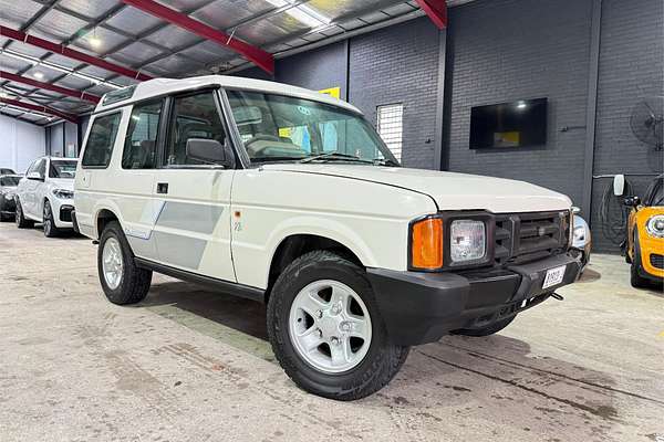 1992 Land Rover Discovery