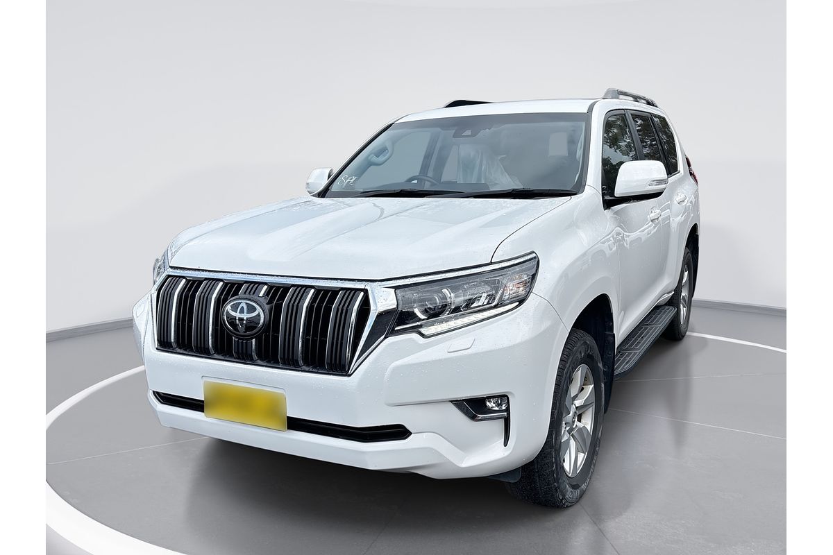 2023 Toyota Landcruiser Prado GXL GDJ150R