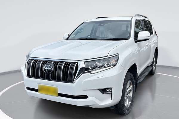 2023 Toyota Landcruiser Prado GXL GDJ150R