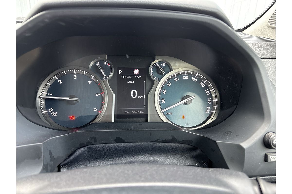 2023 Toyota Landcruiser Prado GXL GDJ150R