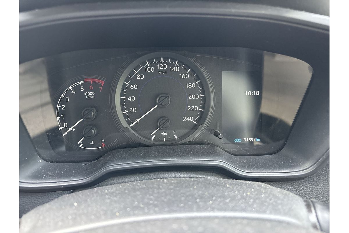2021 Toyota Corolla Ascent Sport Hybrid ZWE211R