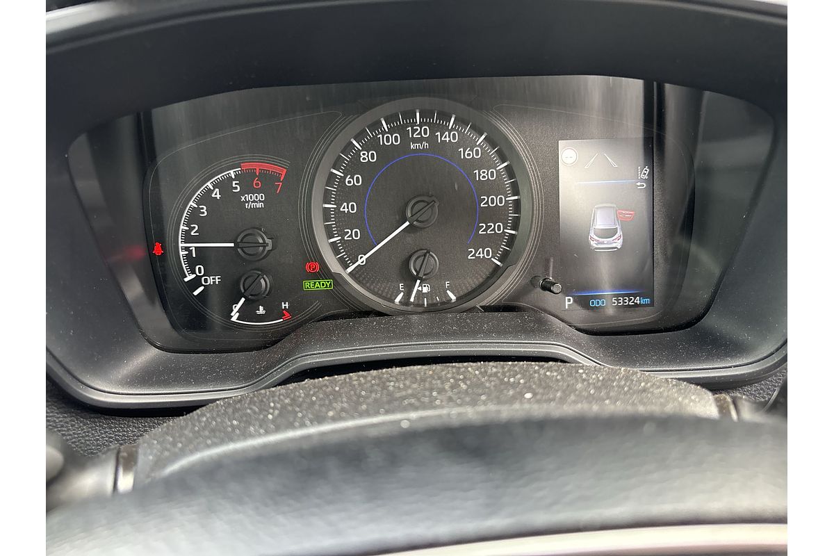 2021 Toyota Corolla Ascent Sport Hybrid ZWE211R