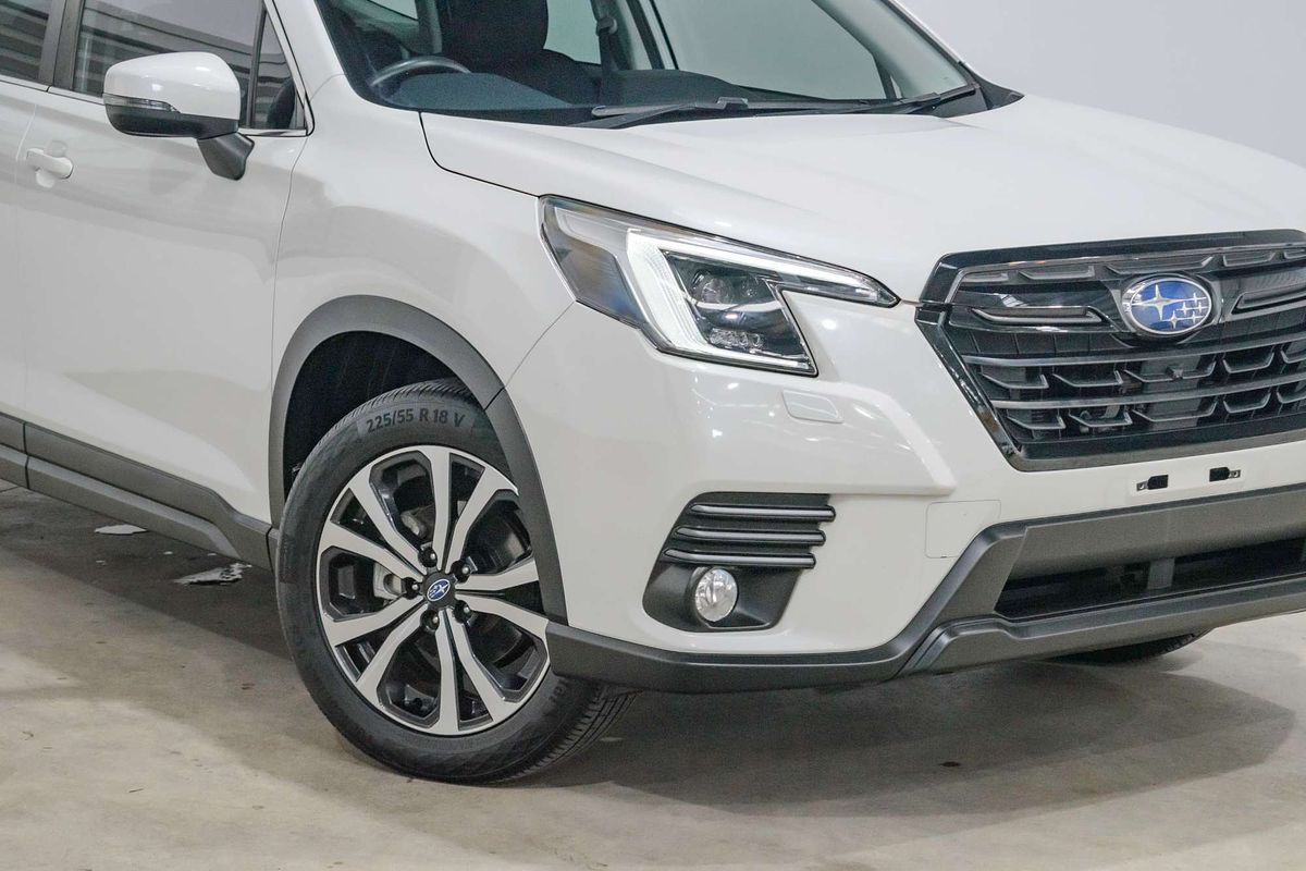 2022 Subaru Forester 2.5i Premium S5