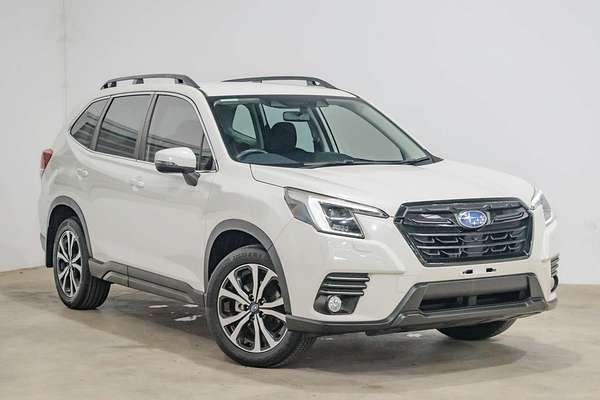 2022 Subaru Forester 2.5i Premium S5