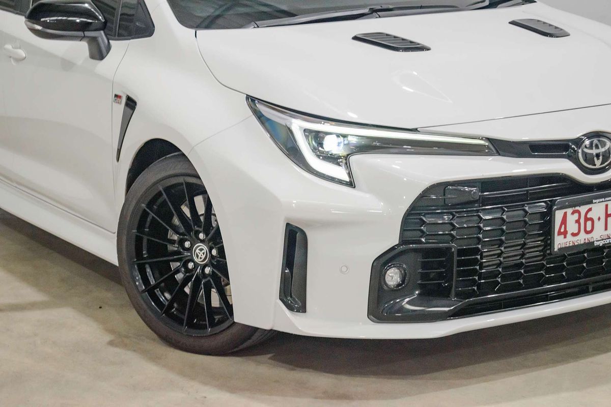 2023 Toyota Corolla GR GTS GZEA14R