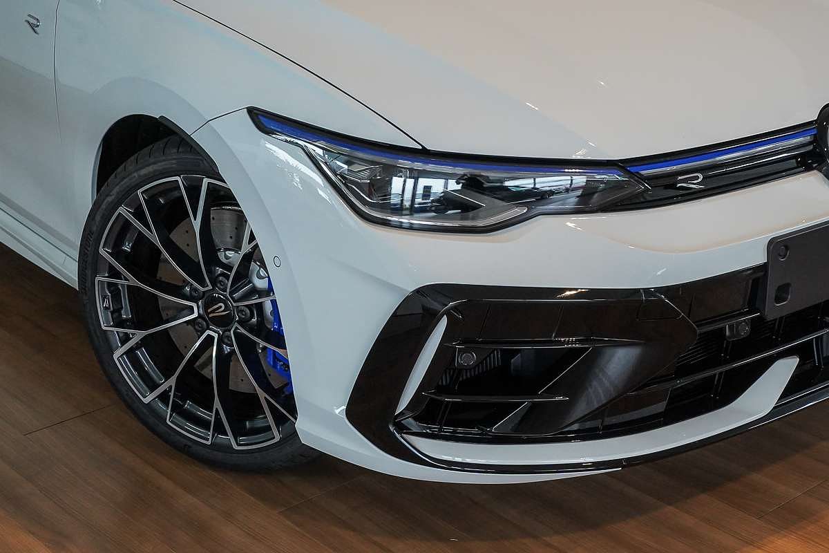 2026 Volkswagen Golf R 8.5