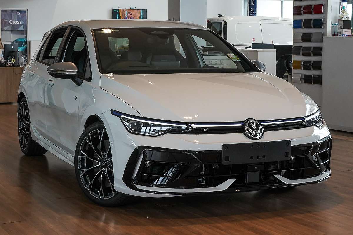 2026 Volkswagen Golf R 8.5