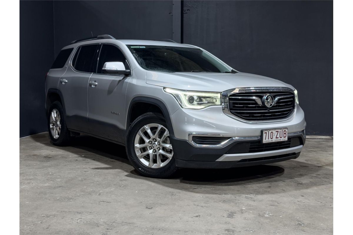 2019 Holden Acadia LT AC