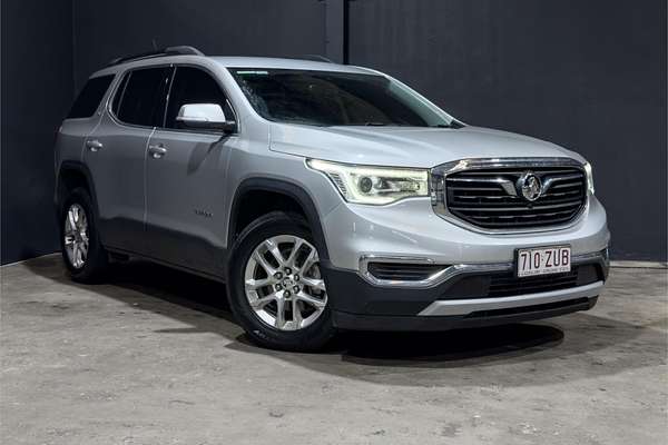 2019 Holden Acadia LT AC