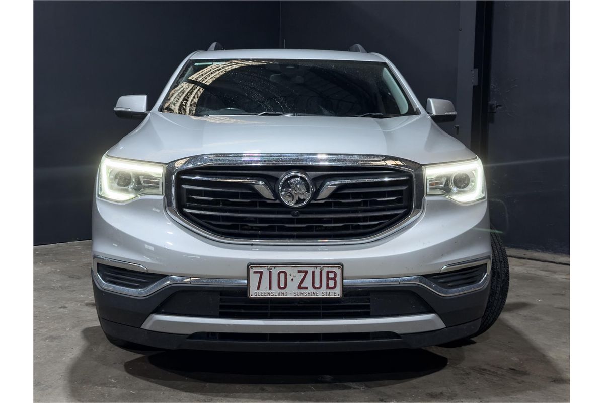 2019 Holden Acadia LT AC