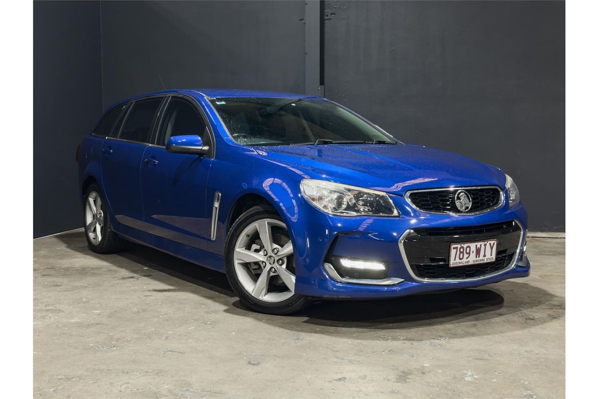 2016 Holden Commodore SV6 VF Series II