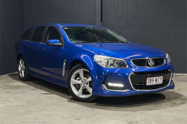 2016 Holden Commodore SV6 VF Series II