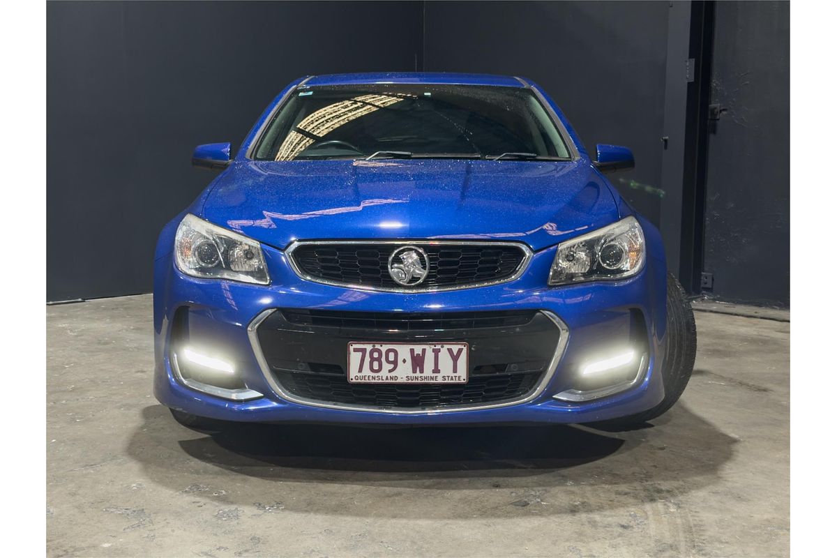2016 Holden Commodore SV6 VF Series II
