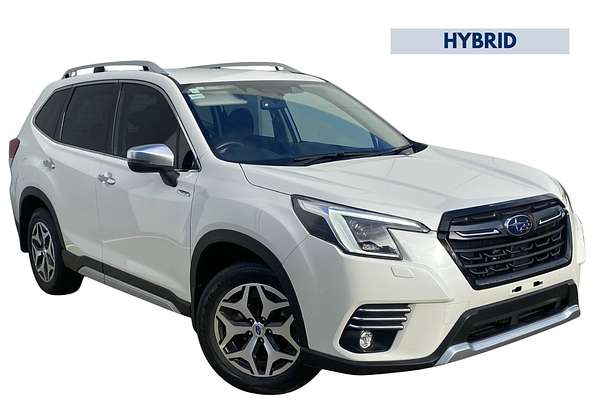 2022 Subaru Forester Hybrid L S5