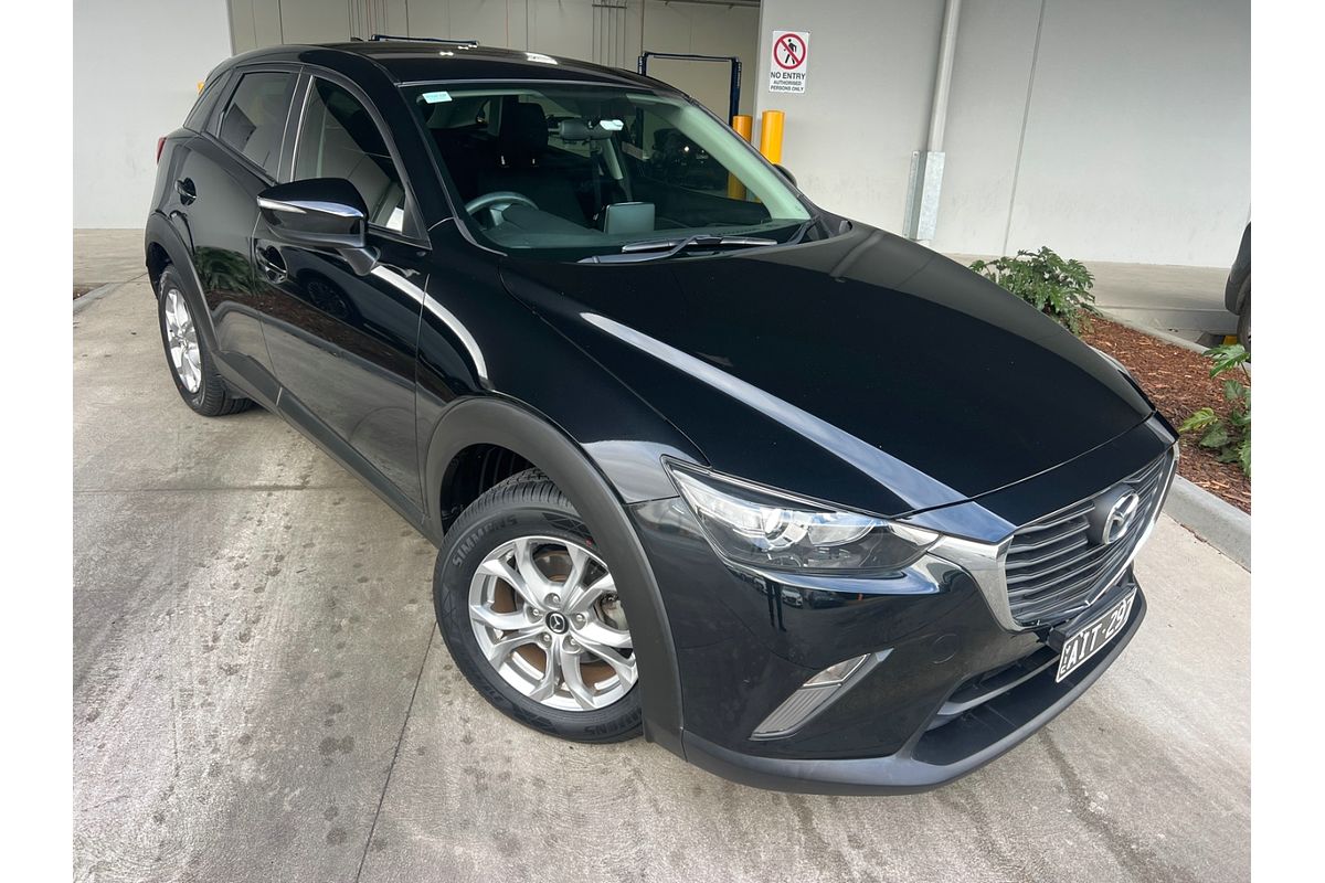 2016 Mazda CX-3 Maxx DK
