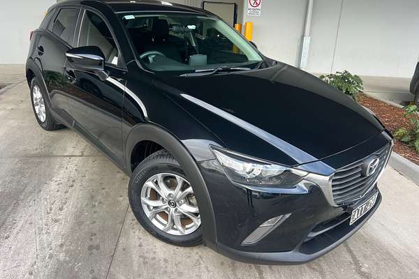 2016 Mazda CX-3 Maxx DK