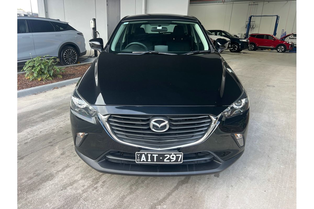 2016 Mazda CX-3 Maxx DK