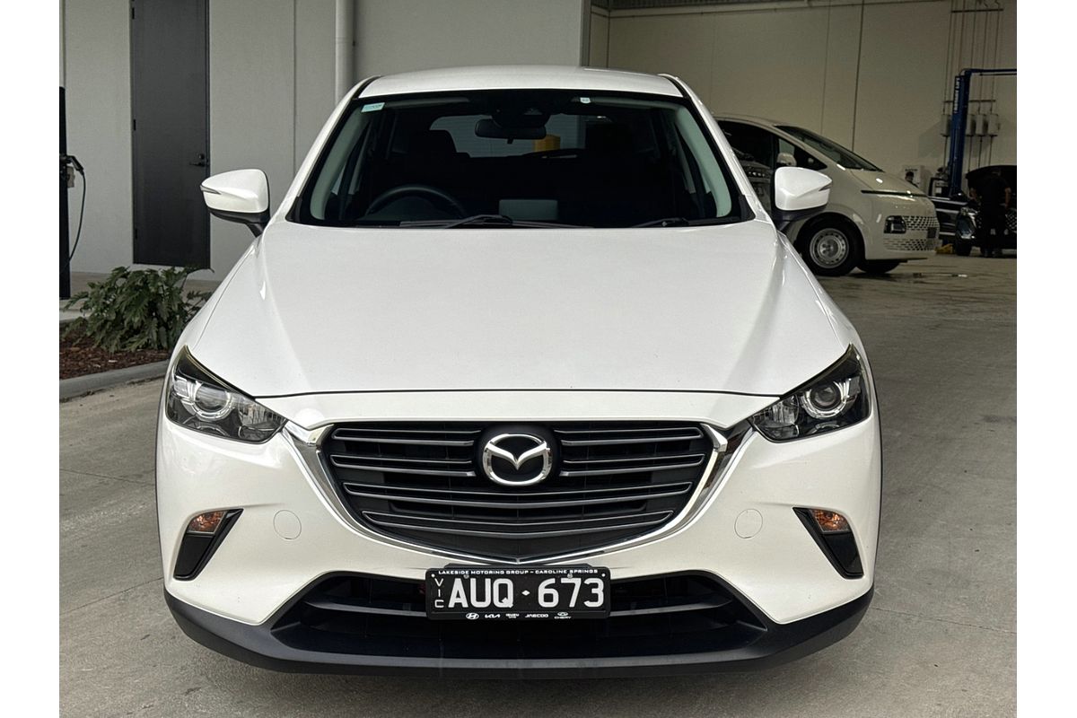 2018 Mazda CX-3 Maxx Sport DK