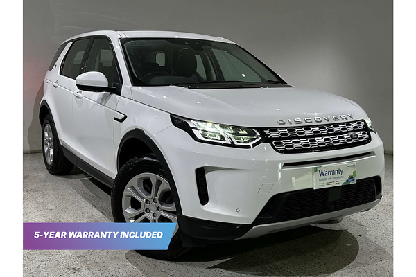 2020 Land Rover Discovery Sport D150 S L550