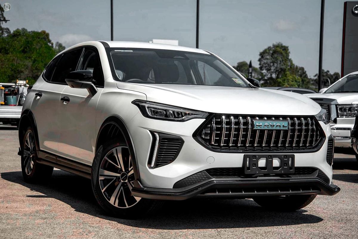 2026 GWM Haval Jolion Lux Hybrid A02