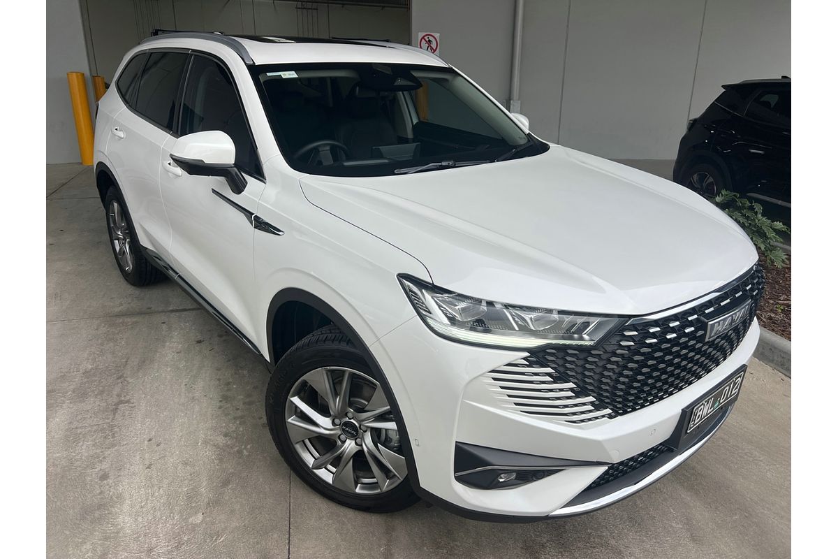 2023 GWM Haval H6 Ultra Hybrid B01